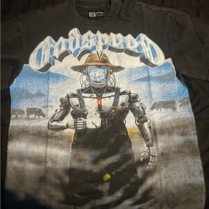 Godspeed Graphic T-Shirt